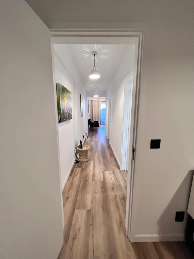 Luxury View Apartment Funchal - Free Parking