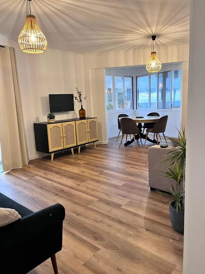 Luxury View Apartment Funchal - Free Parking  Funchal (Madeira)