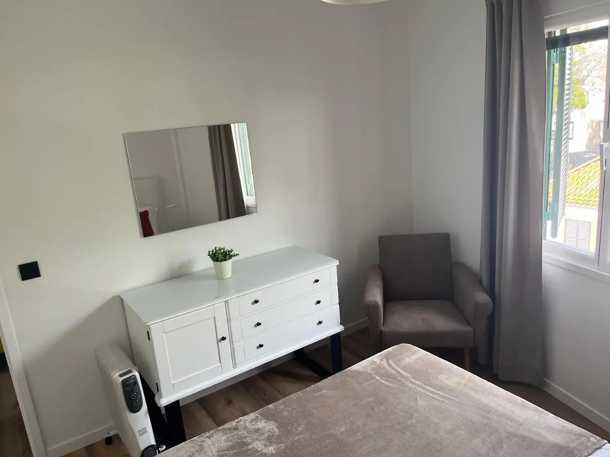 Luxury View Apartment Funchal - Free Parking  Funchal (Madeira)