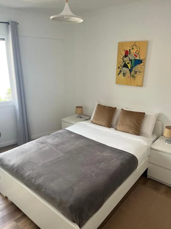 Luxury View Apartment Funchal - Free Parking Portugal