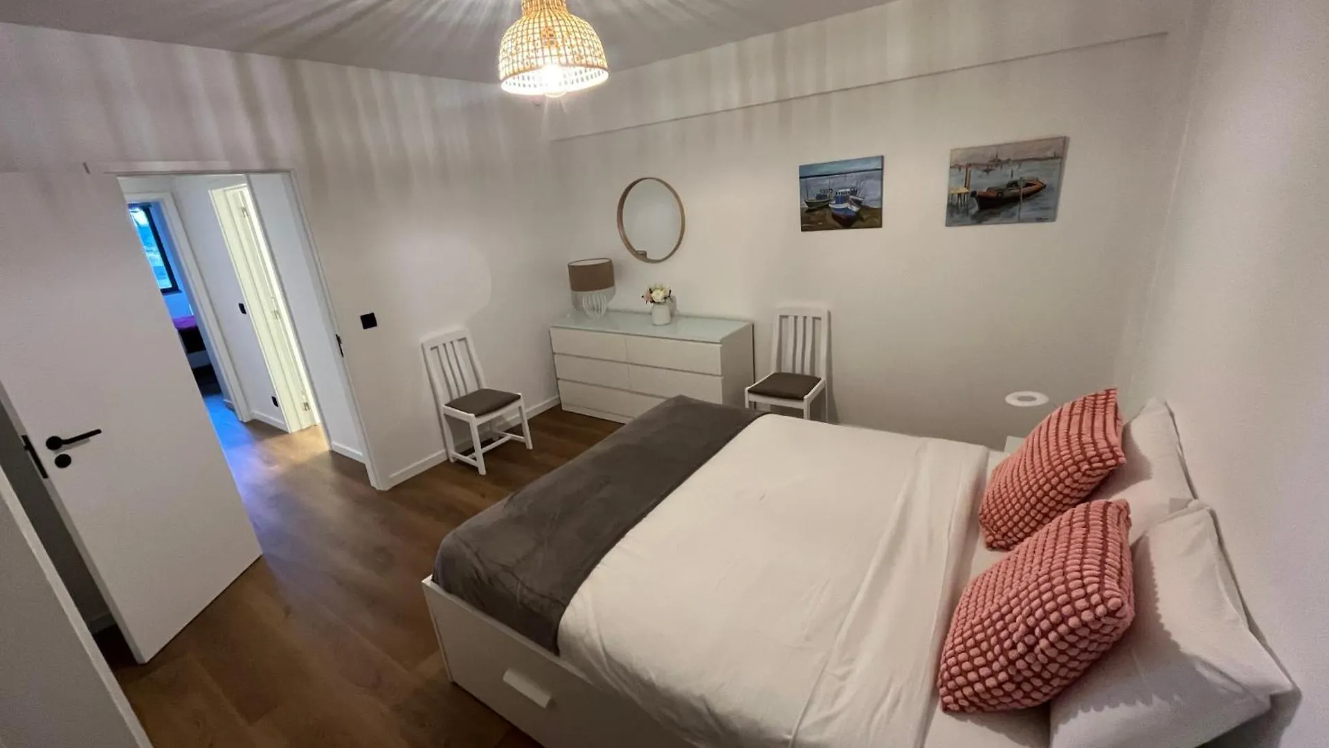 Luxury View Apartment Funchal - Free Parking Portugal