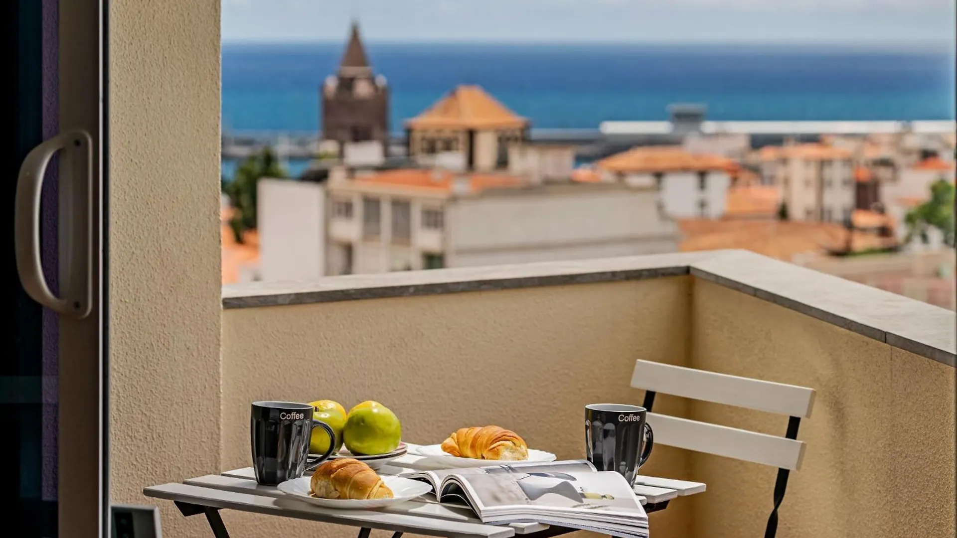 Luxury View Apartment Funchal - Free Parking location