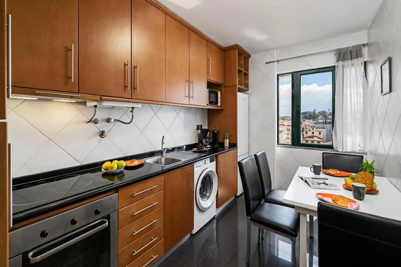 Luxury View Apartment Funchal - Free Parking Funchal (Madeira)