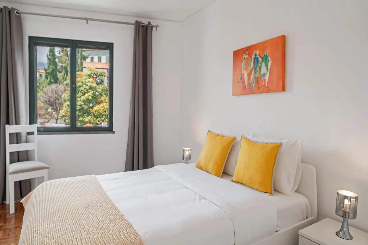 Luxury View Apartment Funchal - Free Parking