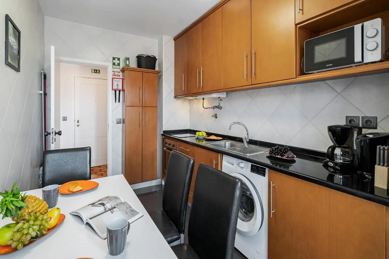 Luxury View Apartment Funchal - Free Parking Portugal