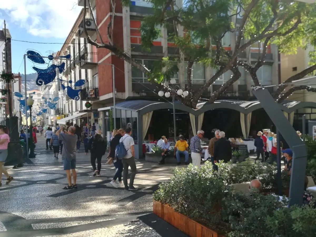 Luxury View Apartment Funchal - Free Parking