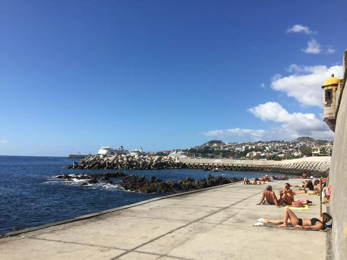 Luxury View Apartment Funchal - Free Parking